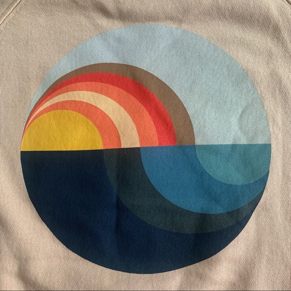 Blush Seaspray Sweatshirt | O’Neill 🌈 - Picture 6 of 16